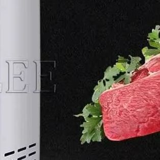 Automatic Meat Slicer Home - 110V/220V Electric Meat Slicer Cutter Commercial