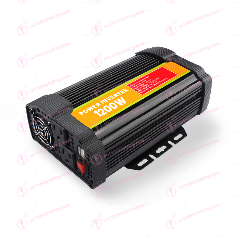 Air Conditioners - 1200W Corrected Sine Wave Single-phase Power