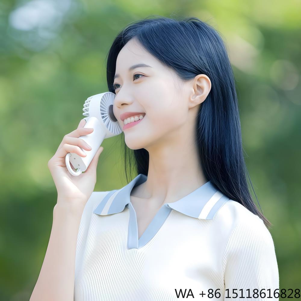 Air Conditioners - OEM Custom USB Handheld Fan Portable