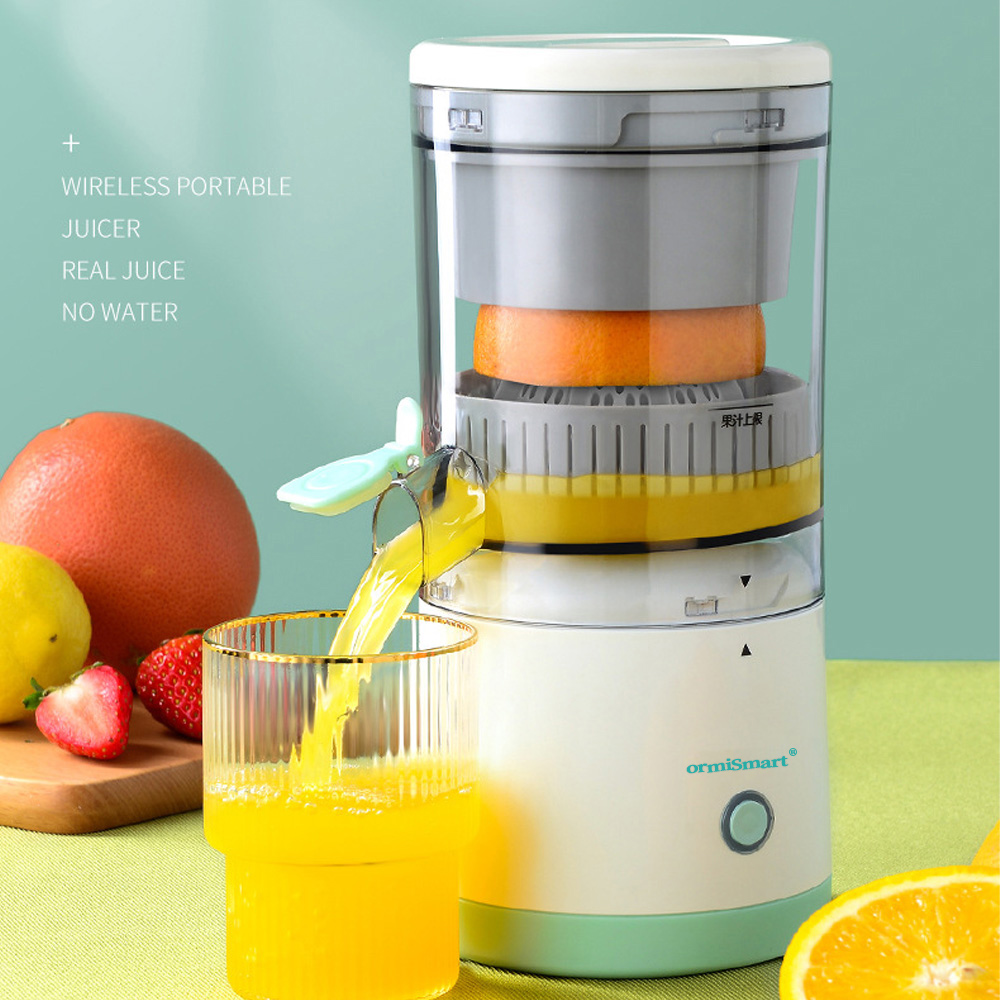 Portable Blender Usb Rechargeable - Portable Electric Fruit Juicer, Outdoor USB