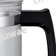 Electric Milk Frother Handheld - Home Use Small Milk Frother Detachable