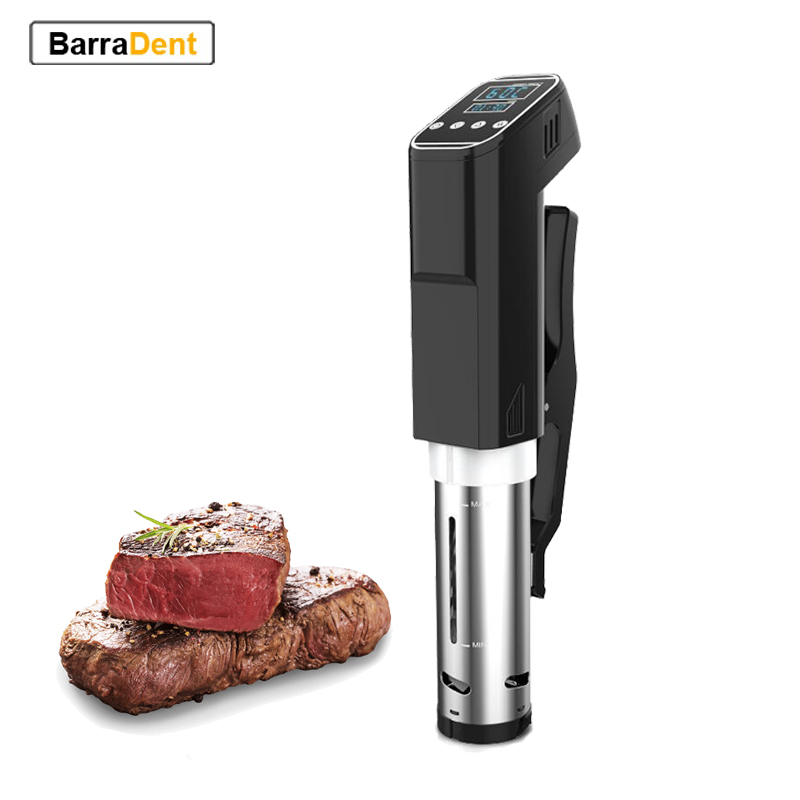 Digital Sous Vide Precision Cooker - 1000W Vacuum Sous Vide Slow Food