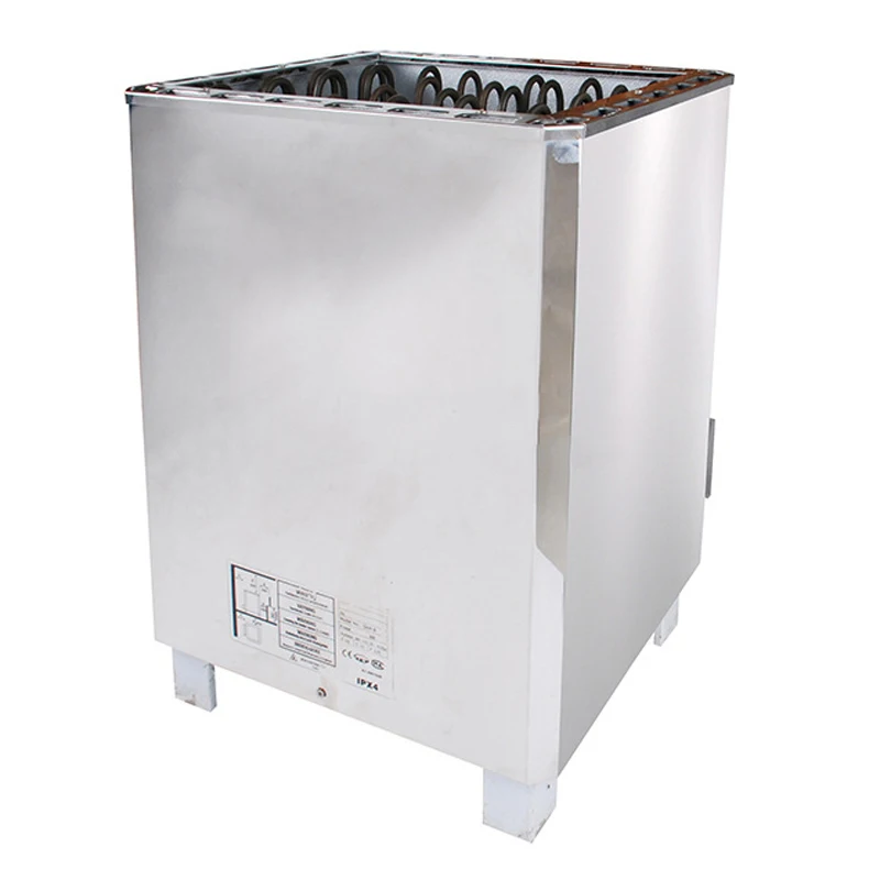 Home Appliances - 12kw Free Standing Electric Sauna Heater