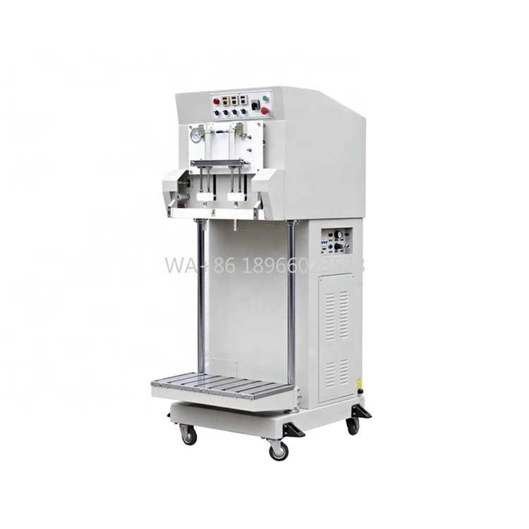 Food Vacuum Sealer Machine - DZQ-600L Hualian Industrial Plastic Bag Gas