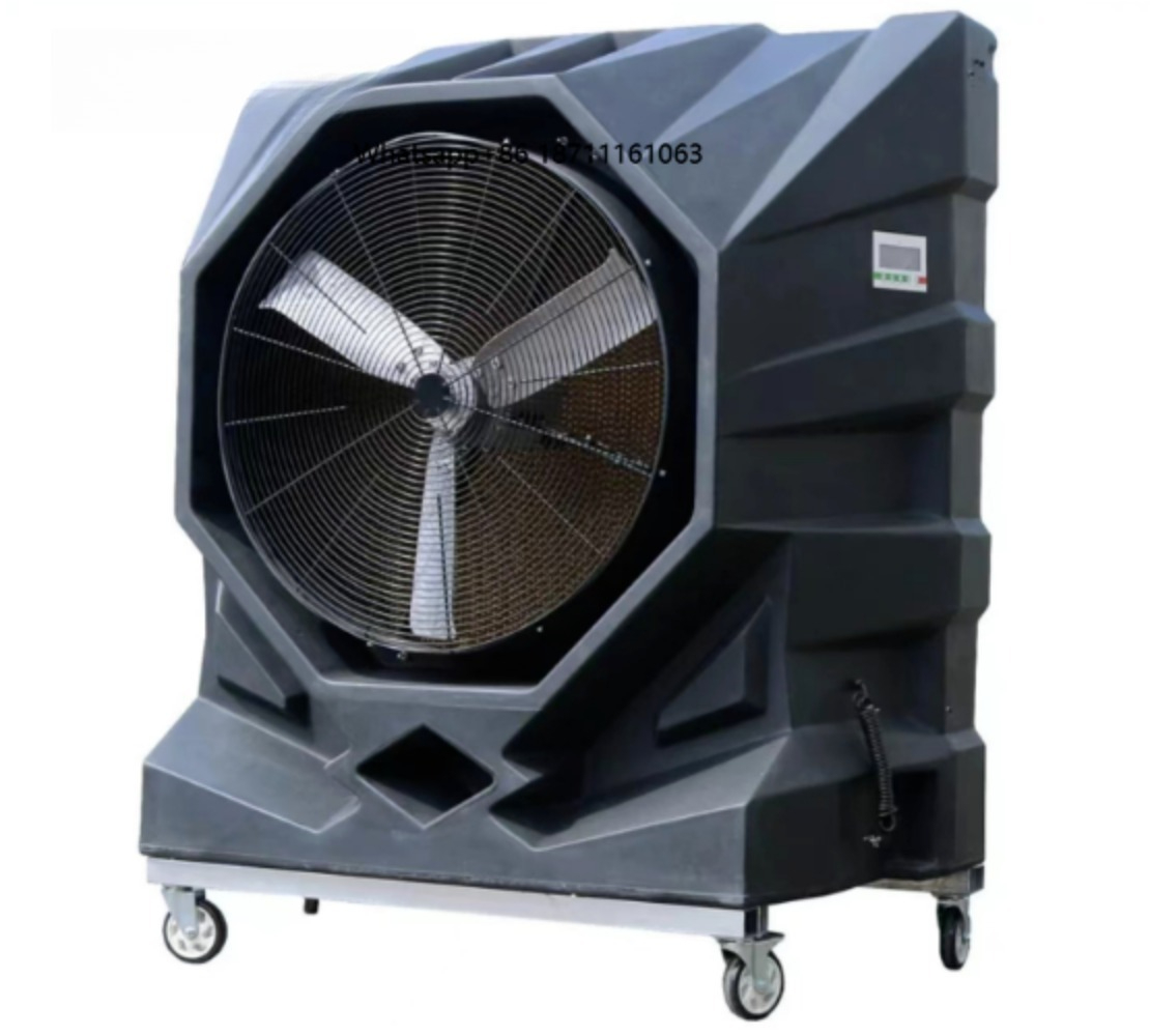 Air Conditioners - Air Conditioners Portable Industrial Cyclone Swamp