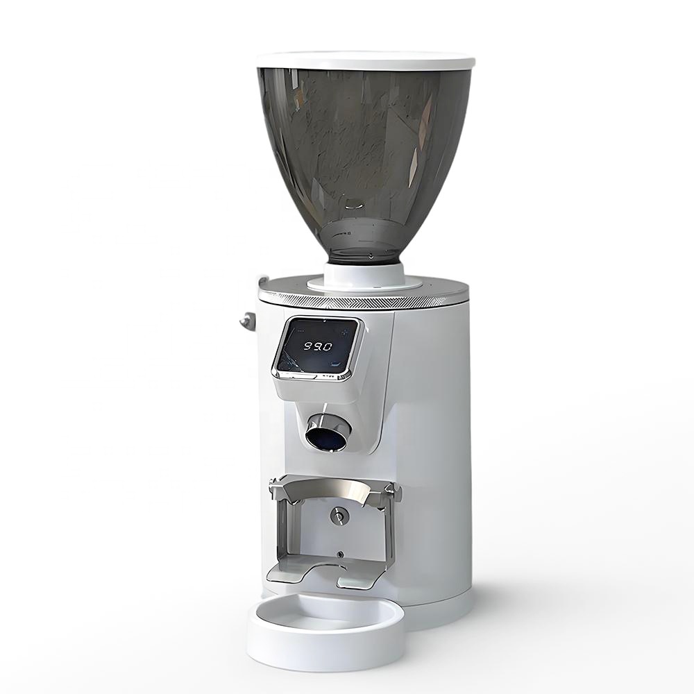 Coffee Bean Grinder Electric - Large Capacity Bean Hopper Espresso French