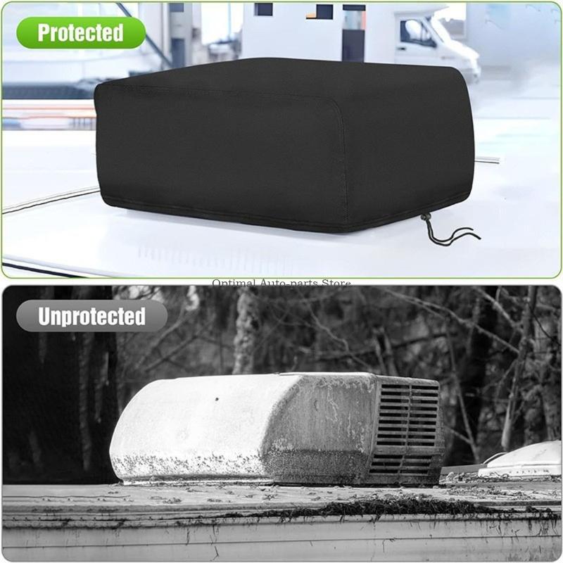 Air Conditioners - Weather Air Conditioner Protector Abrasion Resistant