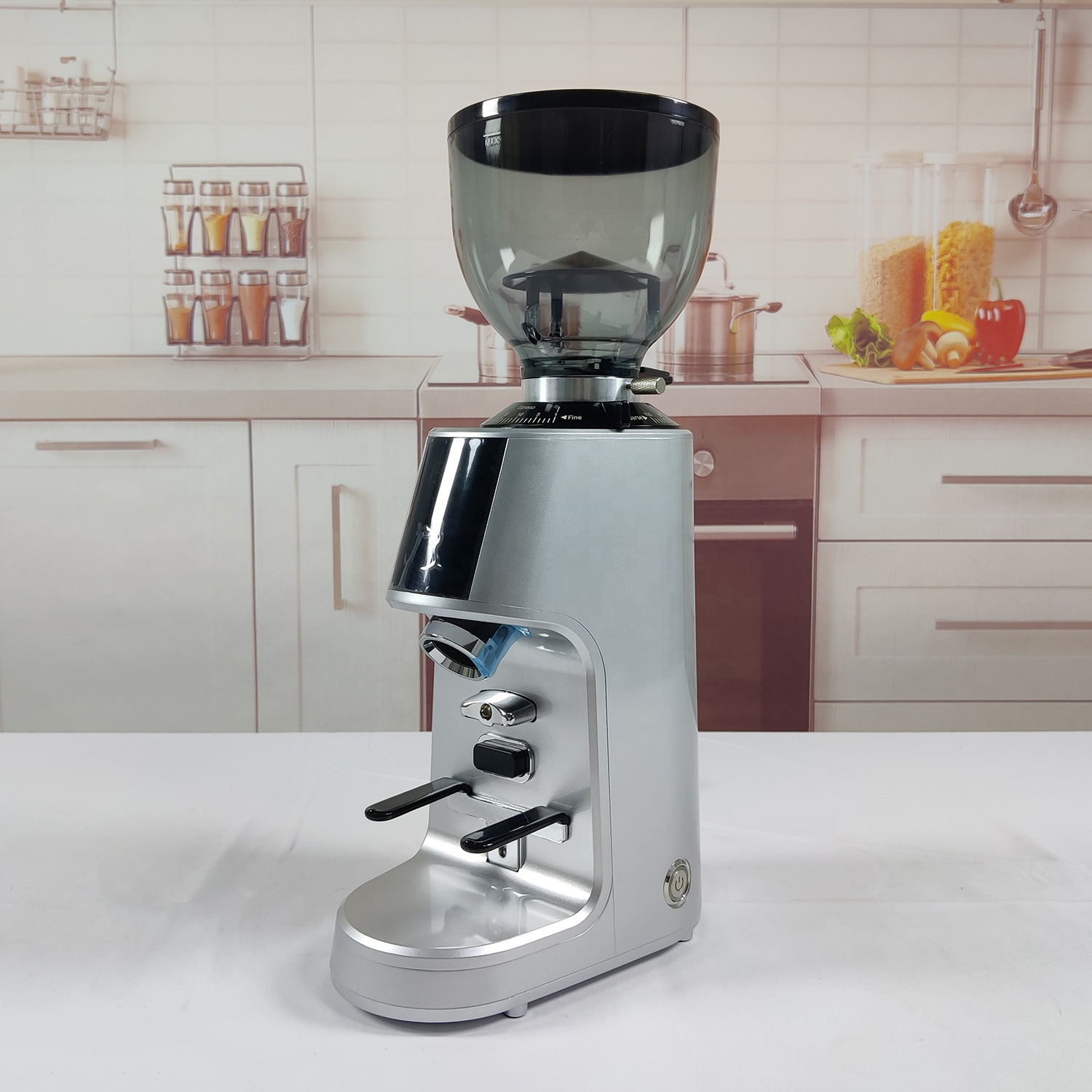 Coffee Bean Grinder Electric - Upgrade High-power Dc All-copper Motor One