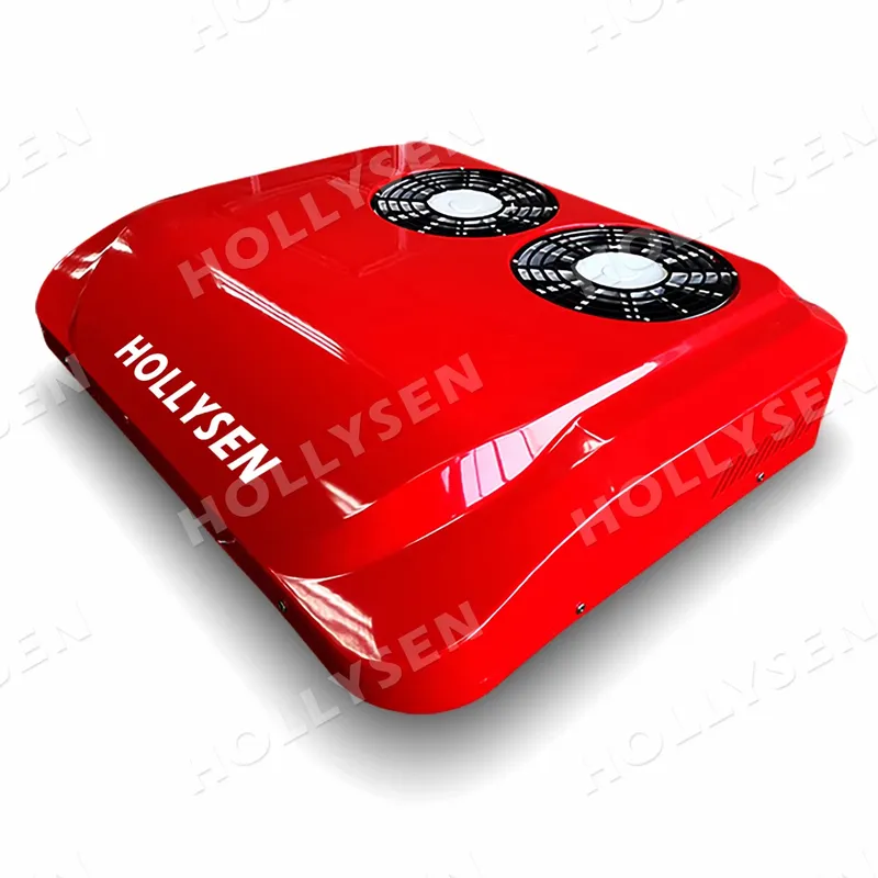 Air Conditioners - Intelligent Electric 12V Rooftop Air Conditioner