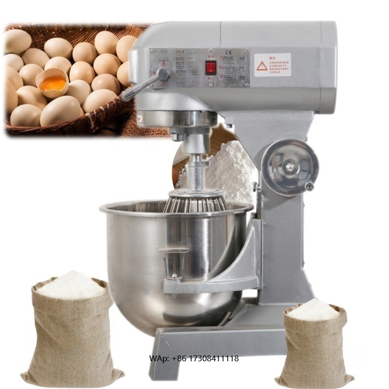 Small Appliances - Heavy Equipment, Stainless Steel Dough Mixer,