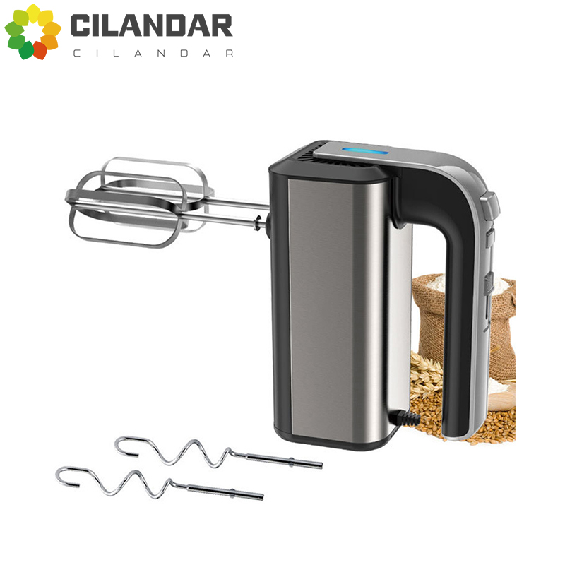 Immersion Hand Blender Set - Electric Hand Blender Stainless Steel Mini