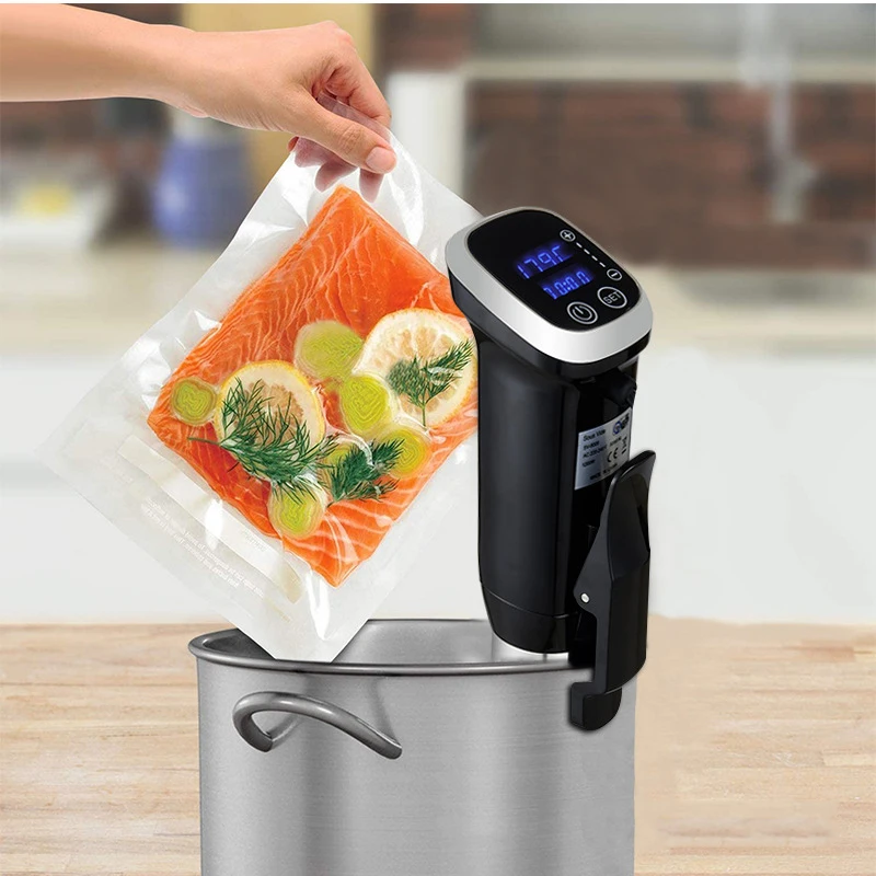 Digital Sous Vide Precision Cooker - IPX7 Waterproof Sous Vide Precision Cooker