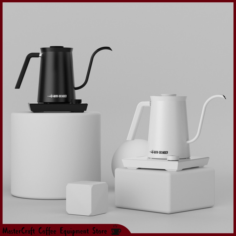 Electric Kettle Temperature Control - MHW-3BOMBER Electric Temperature Control Gooseneck Pour