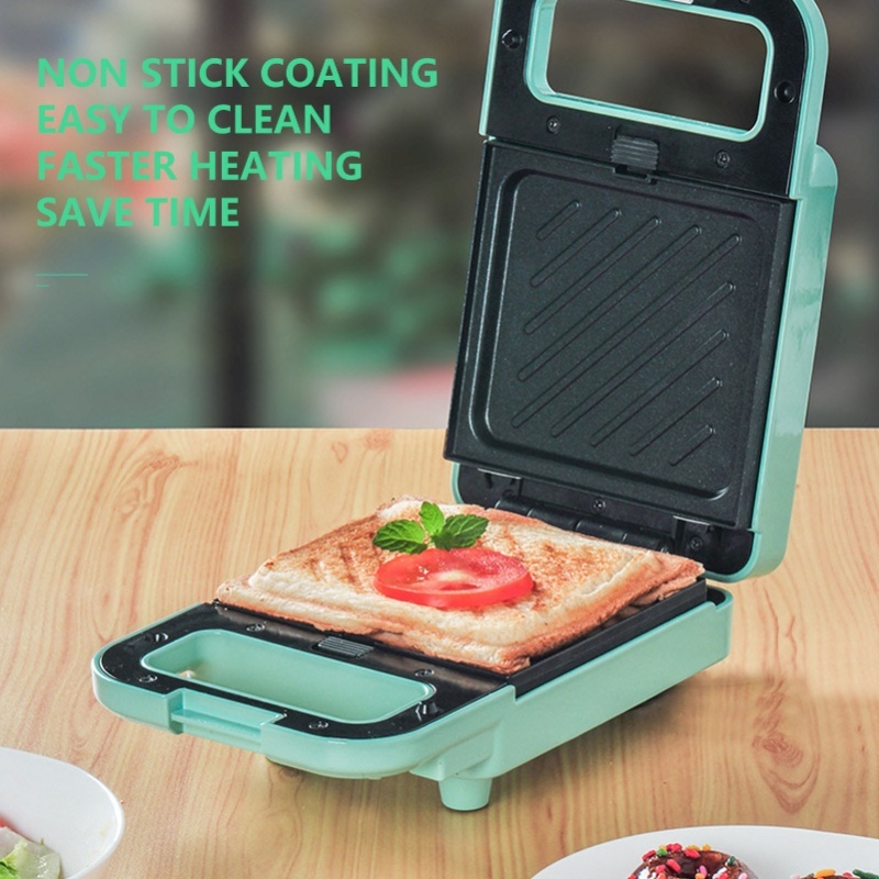 Mini Waffle Maker Machine - For Home Kitchen Mini Automatic Breakfast