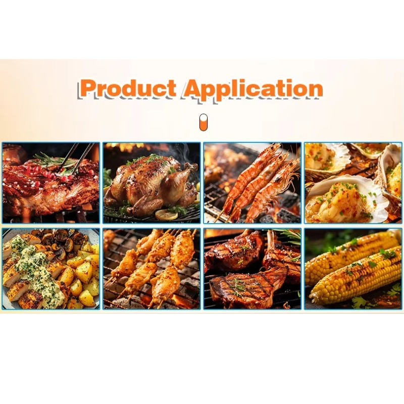 Kitchen Appliances - Multi-functional Commercial Kitchen Appliance Electric Heating