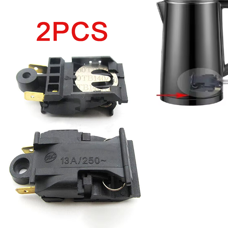 Electric Kettle Temperature Control - 2PCS 13A Power ​Electric Kettle Switch