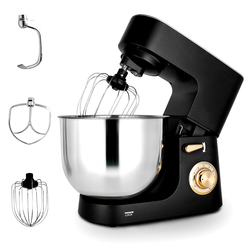 Kitchen Appliances - Household Stand Mixer High Power Capacity