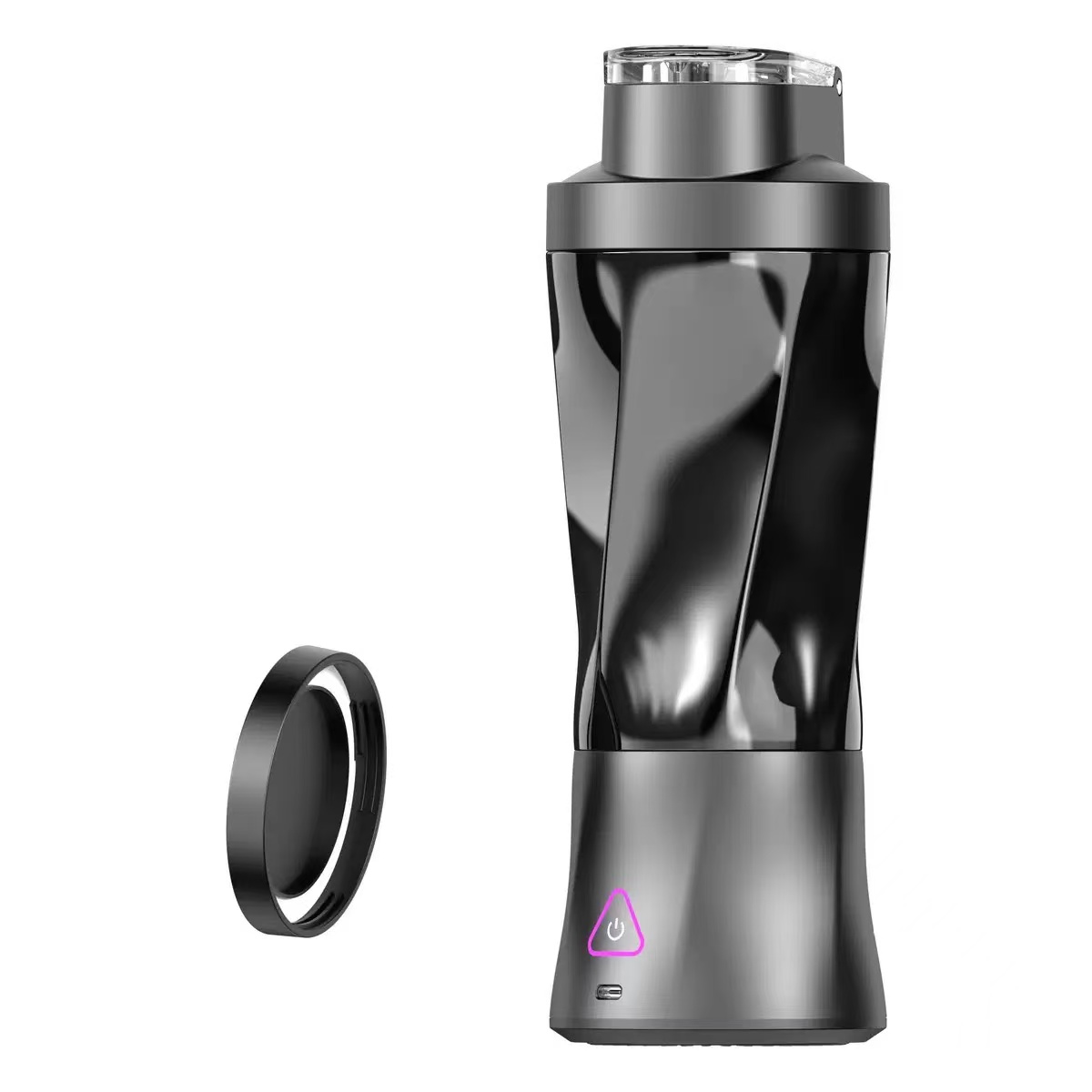 Portable Blender Usb Rechargeable - Portable Electric Juicer Blender 700ML Multifunctional