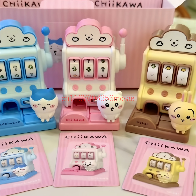 Small Appliances - Chiikawa Lucky Draw Machine Series Blind