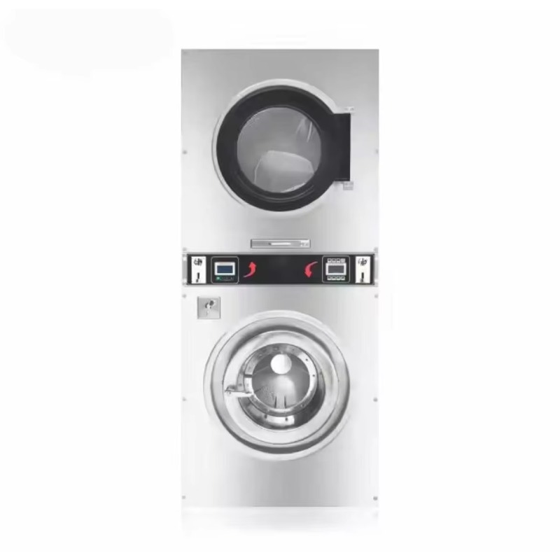 Laundry - Custom Commercial Laundry Equipment Operated 15kg