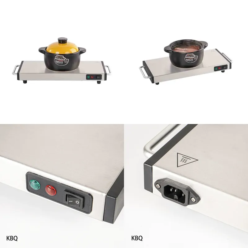 Small Appliances - KW-2041 Indoor stainless steel electric insulation