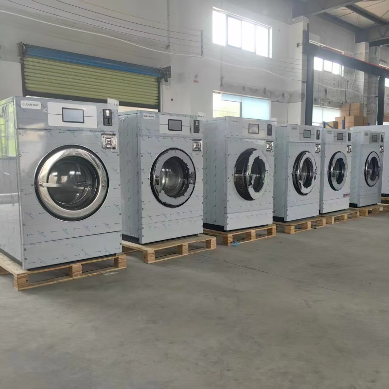 Laundry - Custom Commercial Washing Machine High Efficiency