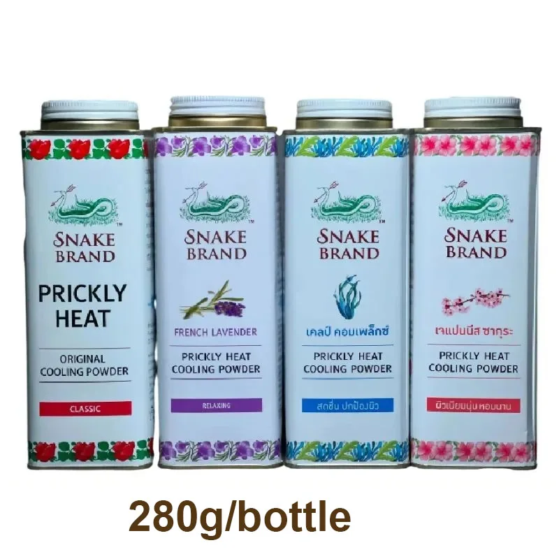 Air Conditioners - Thai Snake Powder Snake Brand Cool