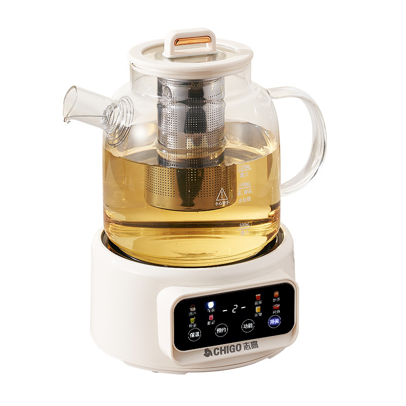 Electric Kettle Temperature Control - 600W Multi-function Health Kettle Temperature Control