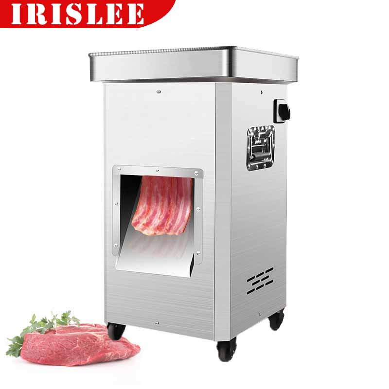 110V/220V Electric Meat Slicer - огляд і ціна Automatic Meat Slicer Home
