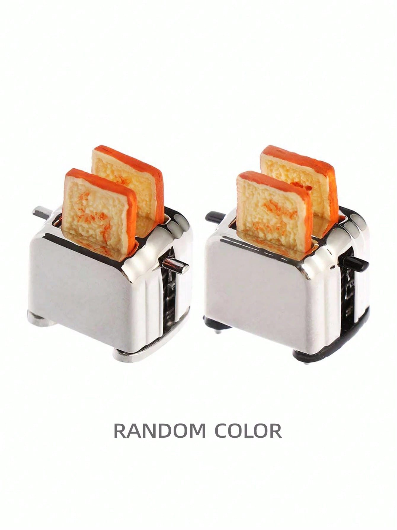 1:12 Dollhouse Miniature Toast - огляд і ціна Small Appliances