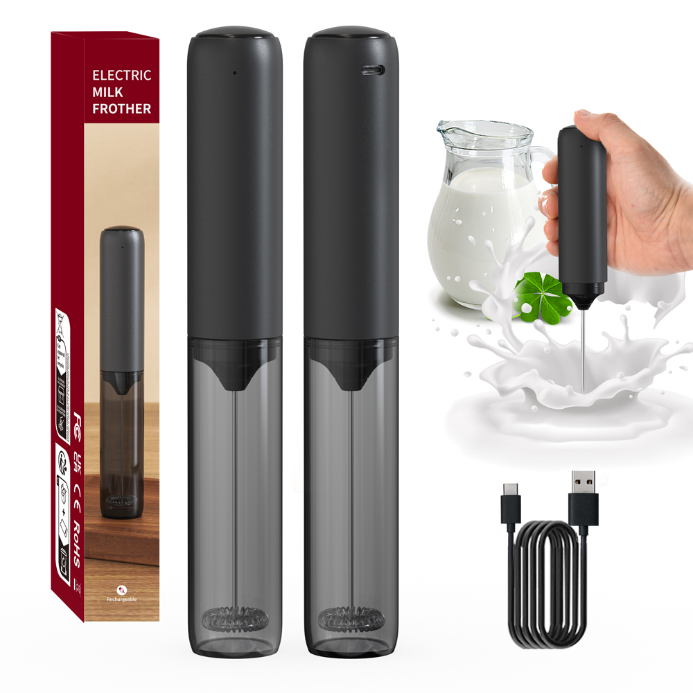 Kitchen Powerful Stirrer Milk  - огляд і ціна Electric Milk Frother Handheld