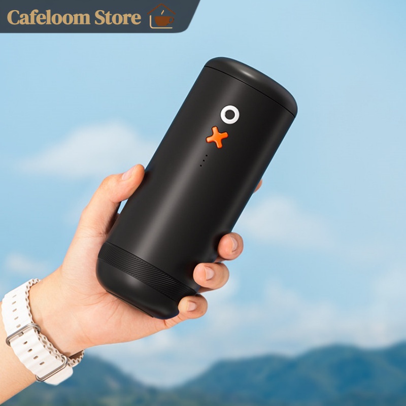 Timemore Nuttii OX Electric Co - огляд і ціна Coffee Bean Grinder Electric