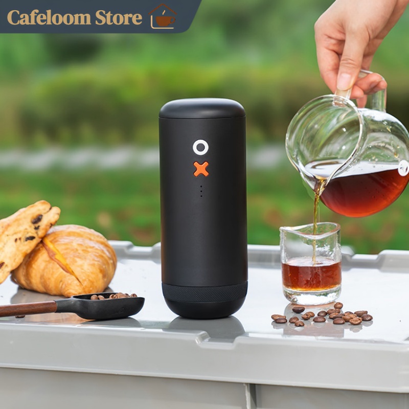 Timemore Nuttii OX Electric Co - огляд і ціна Coffee Bean Grinder Electric
