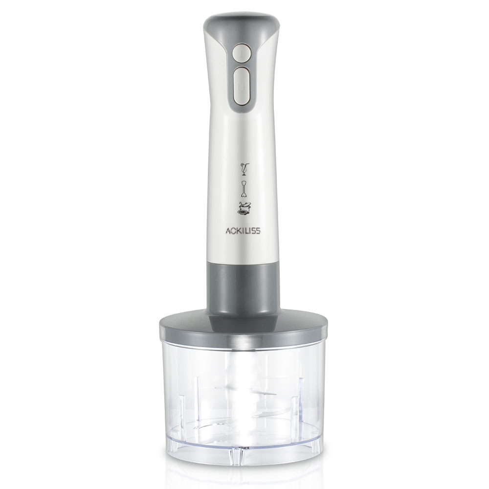 Multi Accessories Two Speeds M - огляд і ціна Immersion Hand Blender Set