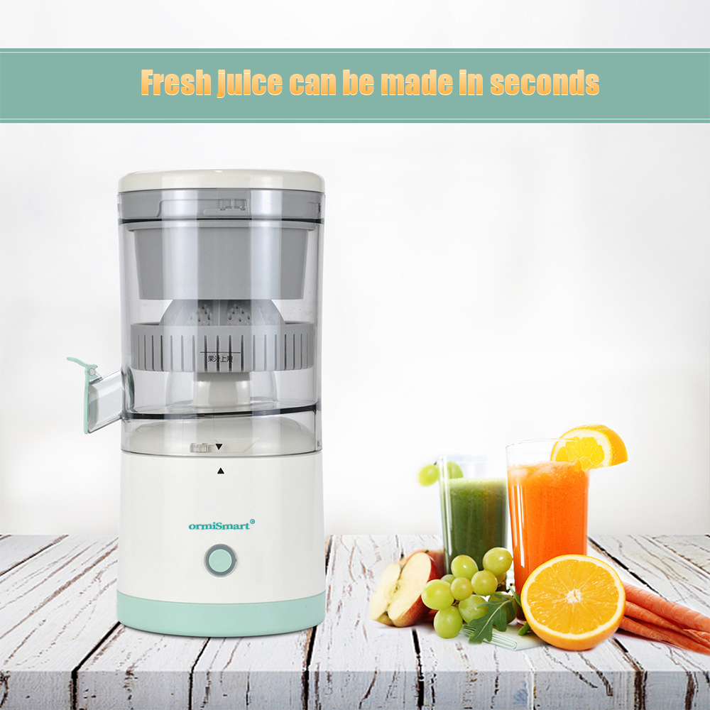 Portable Electric Fruit Juicer - огляд і ціна Portable Blender Usb Rechargeable