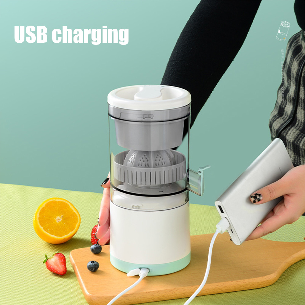 Portable Electric Fruit Juicer - огляд і ціна Portable Blender Usb Rechargeable