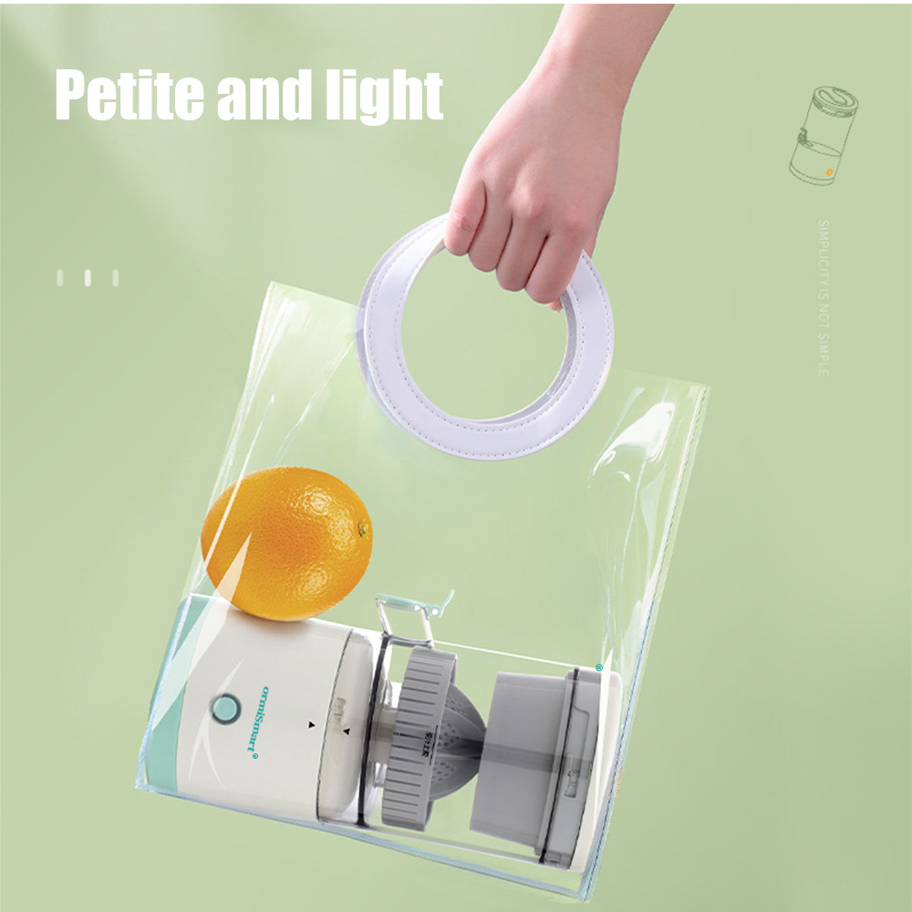 Portable Electric Fruit Juicer - огляд і ціна Portable Blender Usb Rechargeable