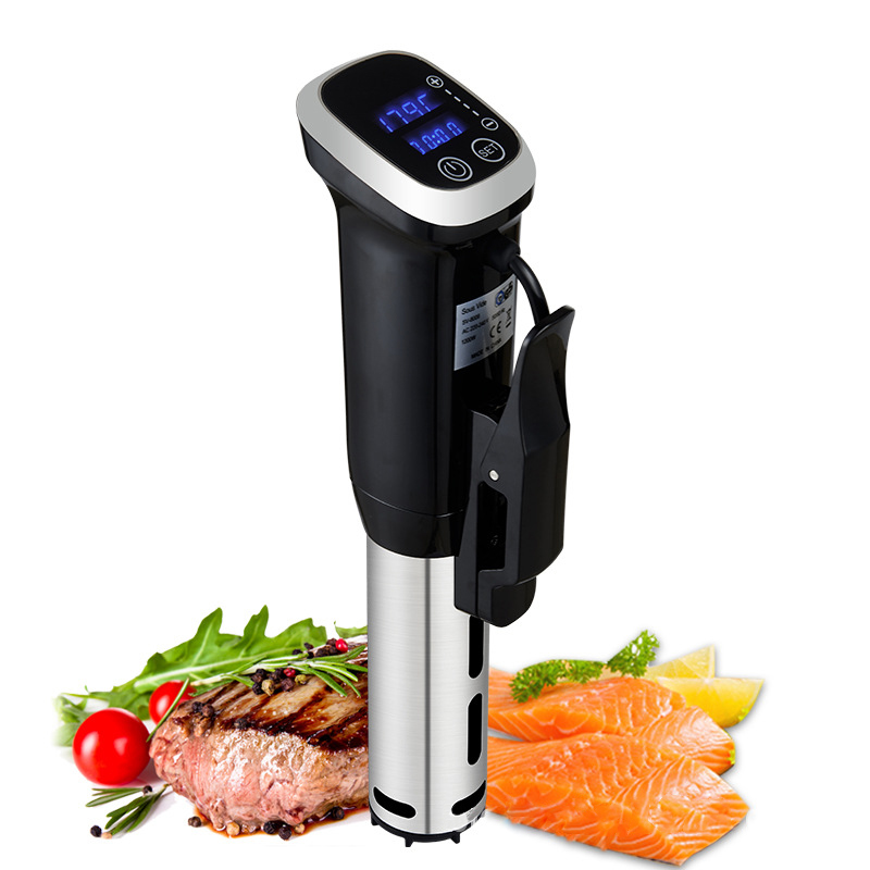 IPX7 Waterproof Sous Vide Prec - огляд і ціна Digital Sous Vide Precision Cooker