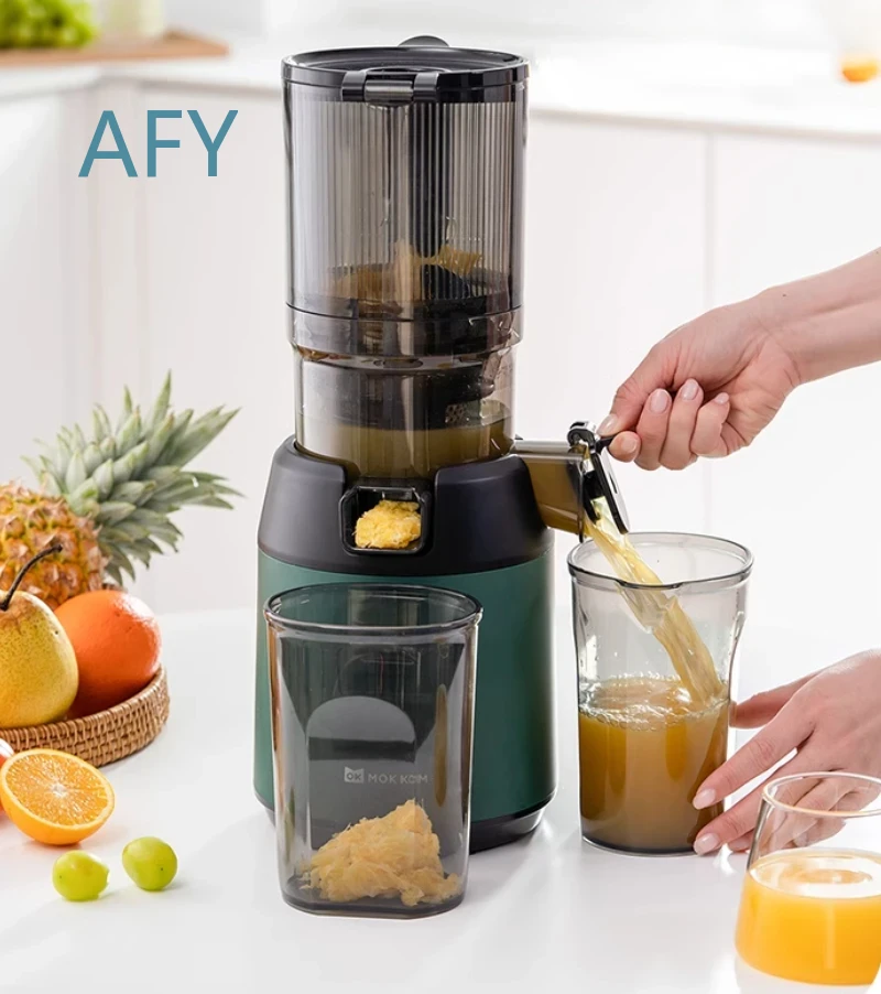 220V Slow Juicer Cold Press Ex - огляд і ціна Electric Slow Juicer Cold Press