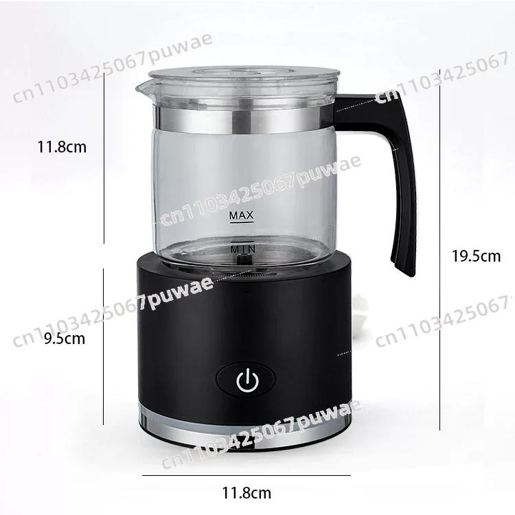 Home Use Small Milk Frother De - огляд і ціна Electric Milk Frother Handheld