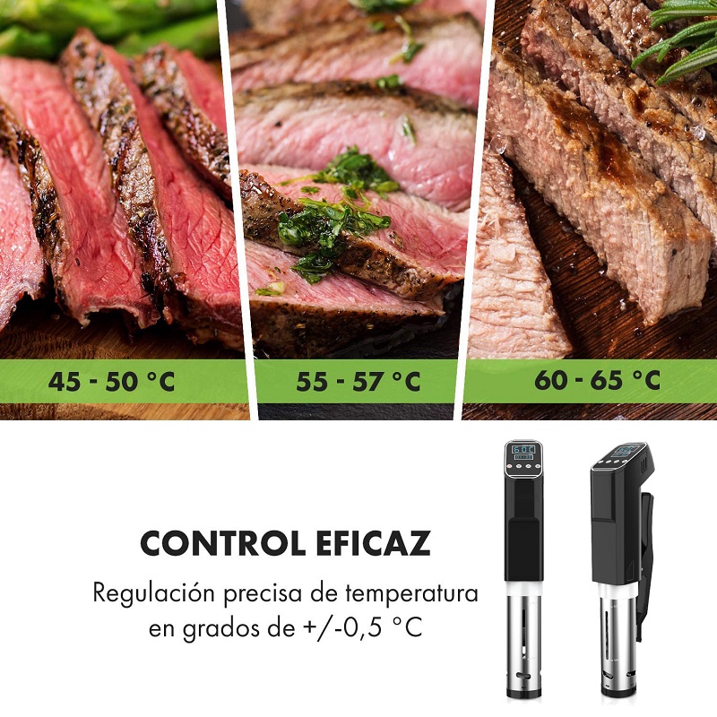1000W Vacuum Sous Vide Slow Fo - огляд і ціна Digital Sous Vide Precision Cooker