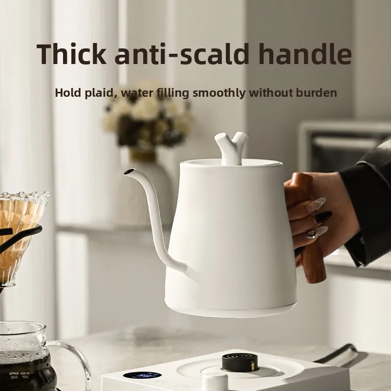 1000ml Gooseneck Electric Kett - огляд і ціна Electric Kettle Temperature Control