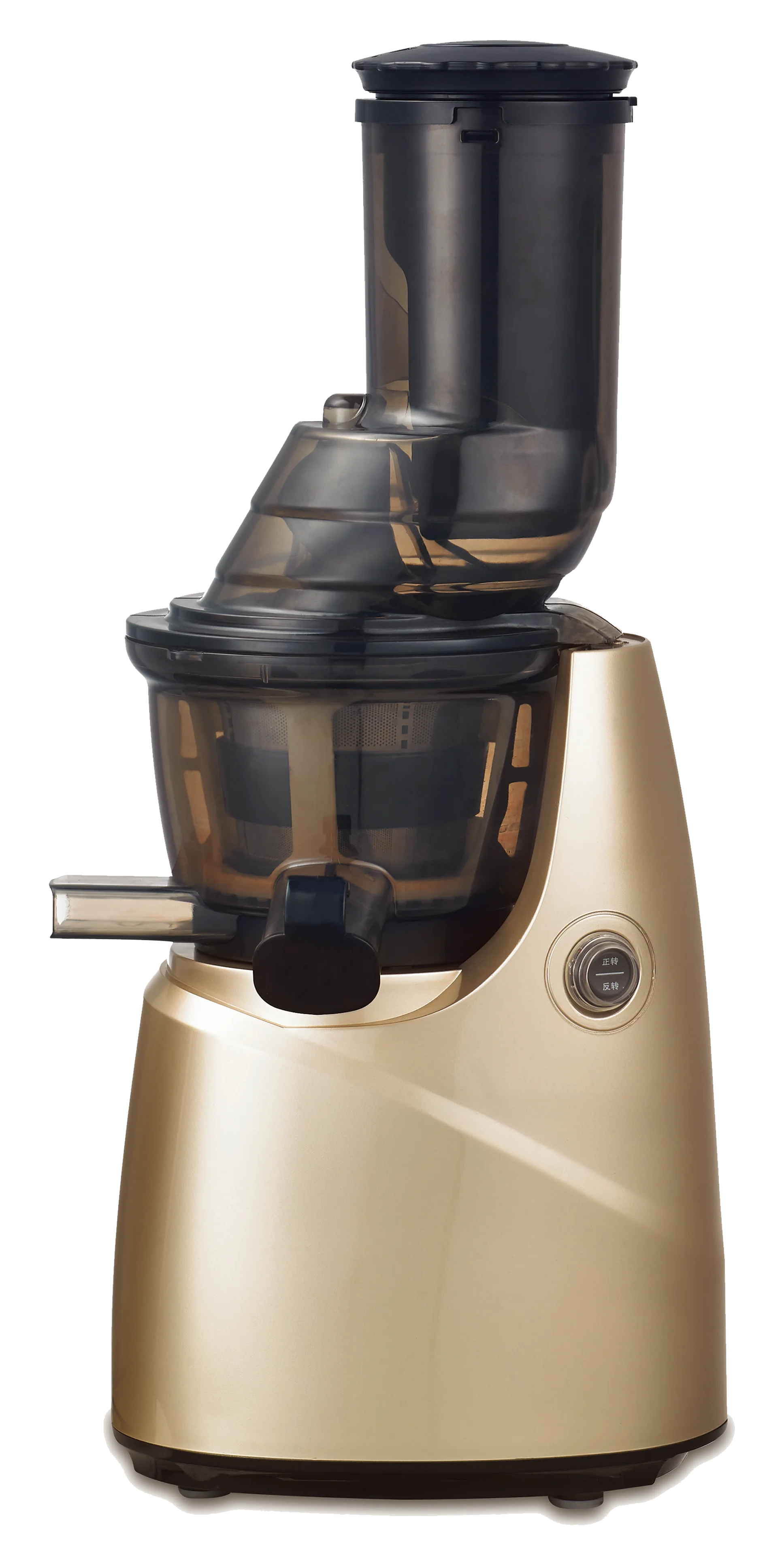 Best Stainless Steel 60 Househ - огляд і ціна Electric Slow Juicer Cold Press