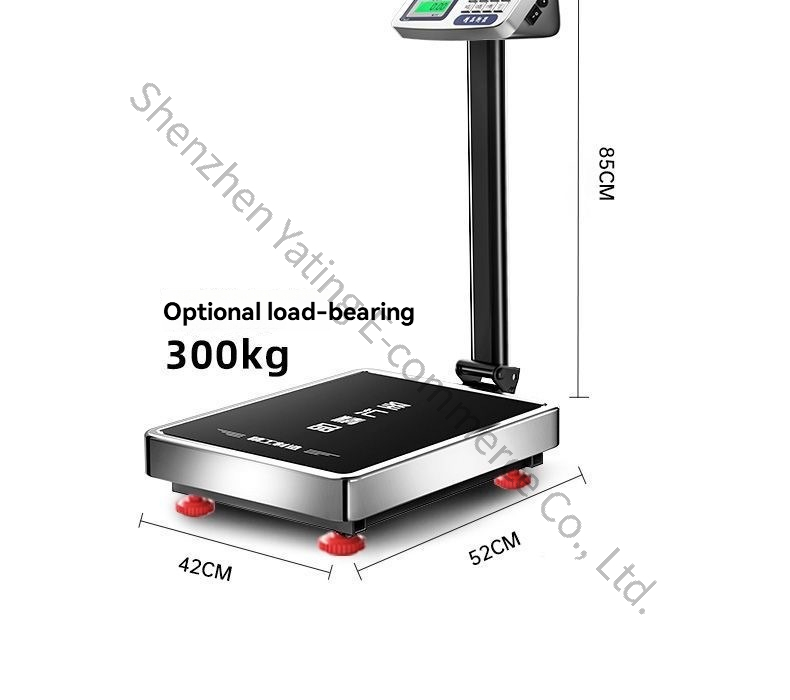 200Kg Electronic Kitchen Scale - огляд і ціна Kitchen Appliances