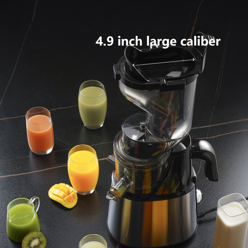 Vegetable Fruit Orange Extract - огляд і ціна Electric Slow Juicer Cold Press