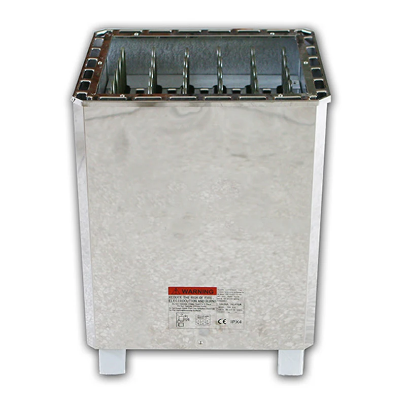 12kw Free Standing Electric Sa - огляд і ціна Home Appliances