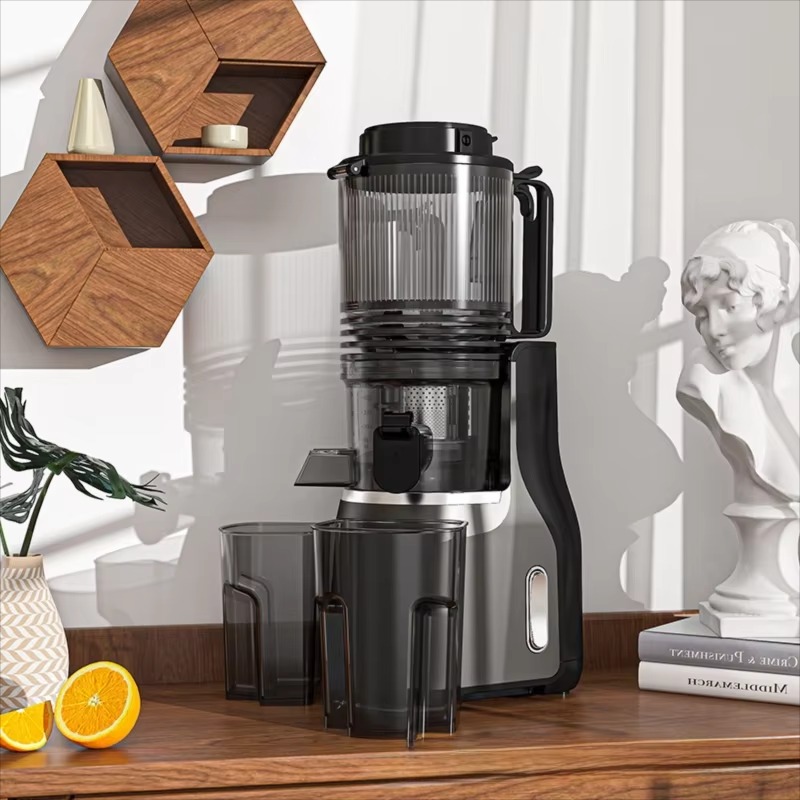 500Ml large feed chute cold pr - огляд і ціна Electric Slow Juicer Cold Press