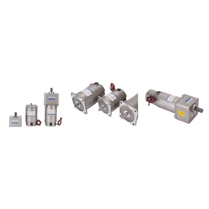 Compact Parallel Shaft PMDC Br - огляд і ціна Home Appliances