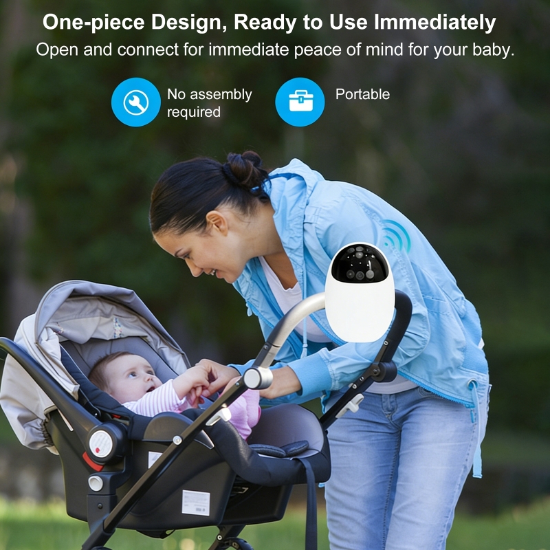 Portable Outdoor Baby Stroller - огляд і ціна Home Appliances