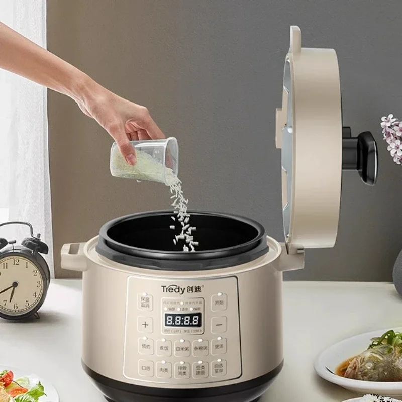 FirmHome StoreElectric Pressur - огляд і ціна Smart Instant Pressure Cooker